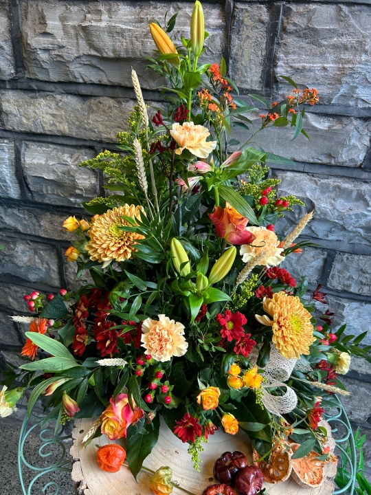 Autumn Arrangement