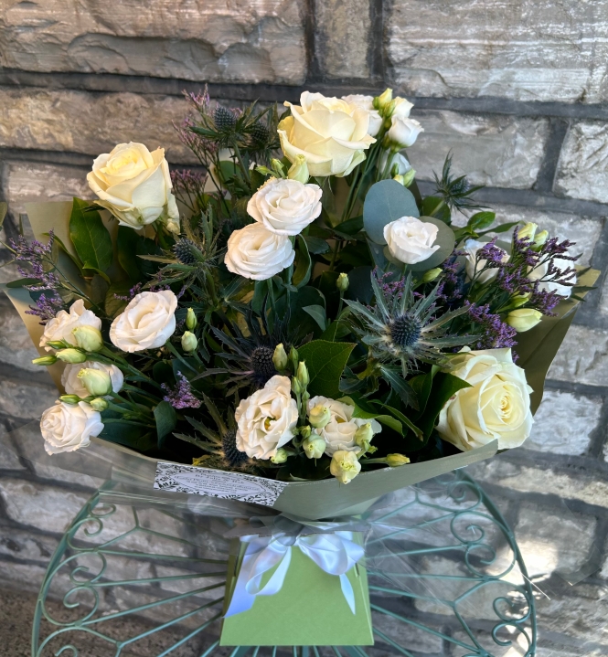 Classic Hand Tied Bouquet