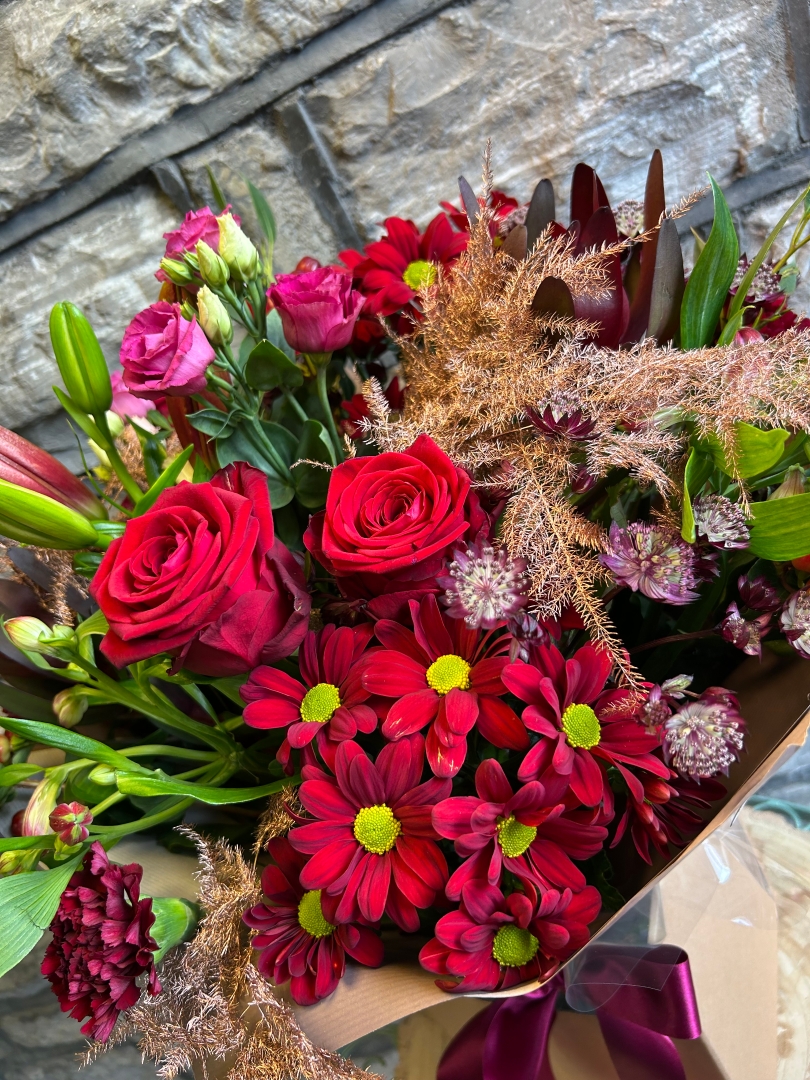 Luxury Festive Bouquet