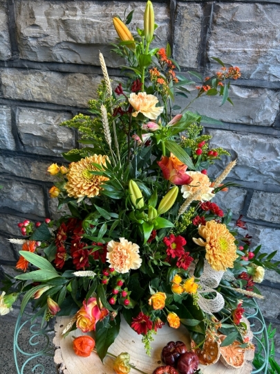 Autumn Arrangement