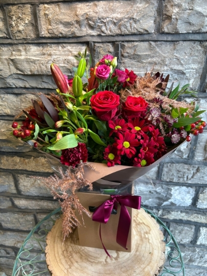 Luxury Festive Bouquet